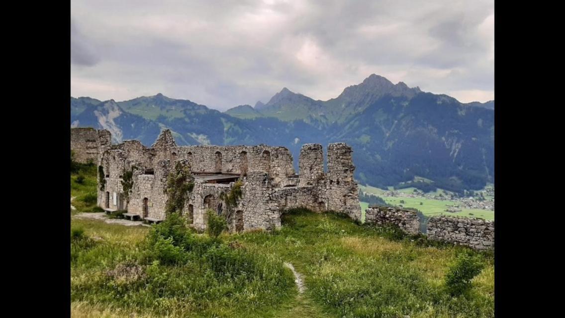 Schoell Apartment Reutte