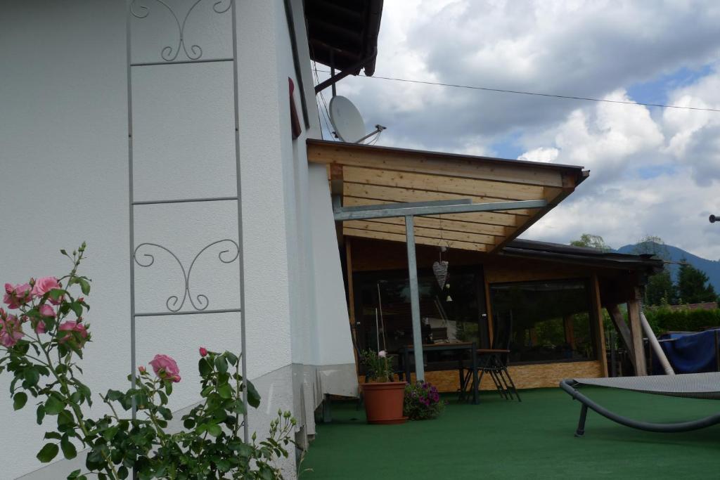 Apartment Schoell Reutte