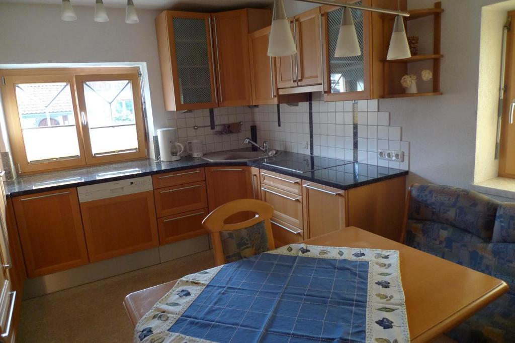 Schoell Apartment Reutte